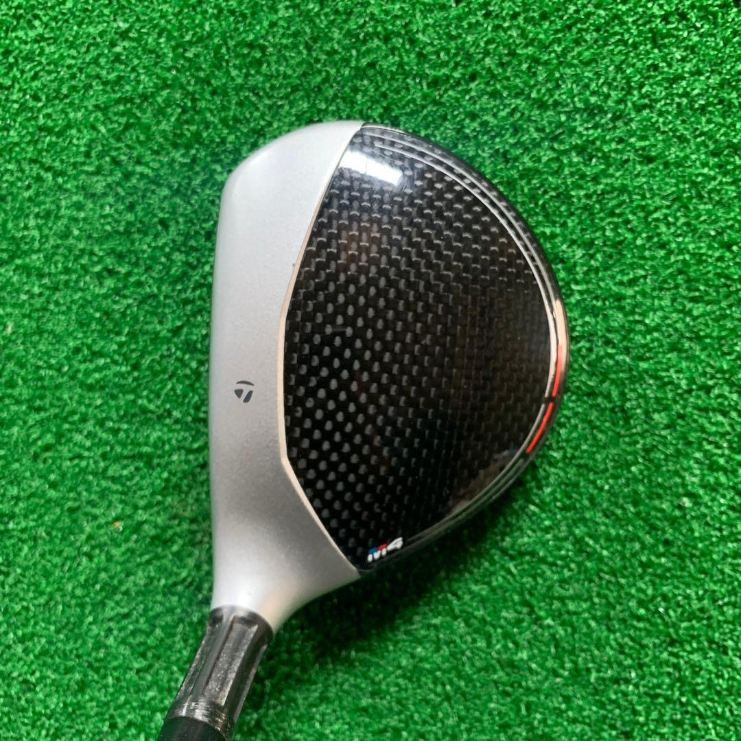【名器】TaylorMade M4 7W FUBUKI 5-S 純正シャフト