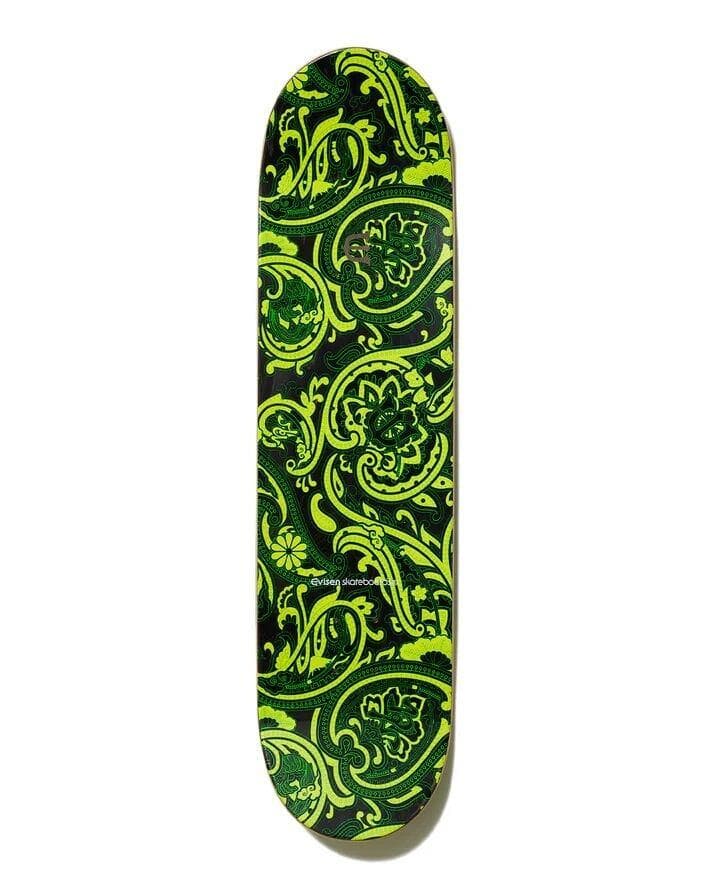 【SALE！】EVISEN PAISLEY NEON 8.0\"【新品送料込】