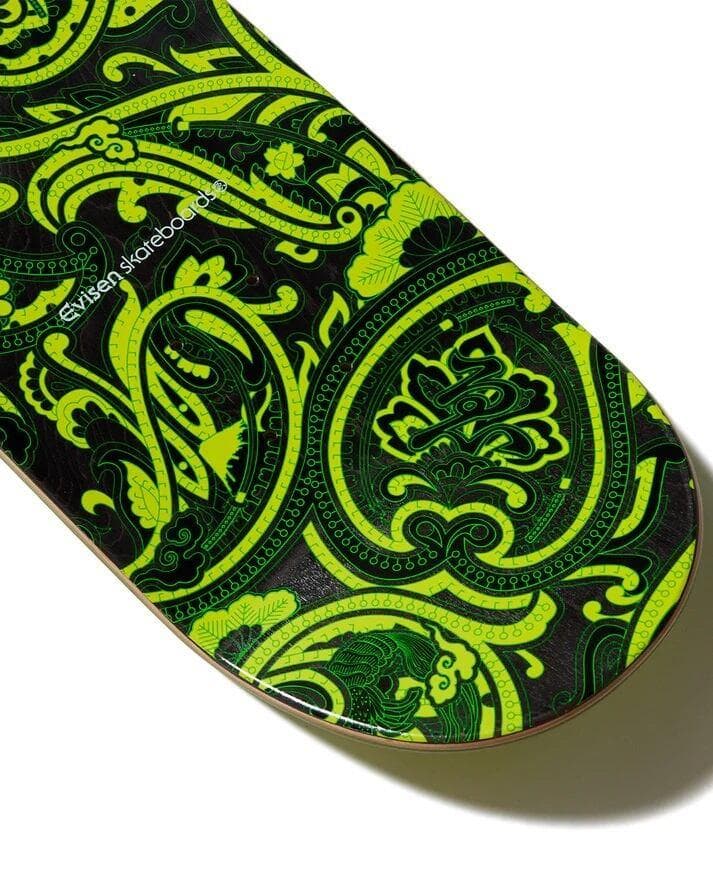 【SALE！】EVISEN PAISLEY NEON 8.0\"【新品送料込】