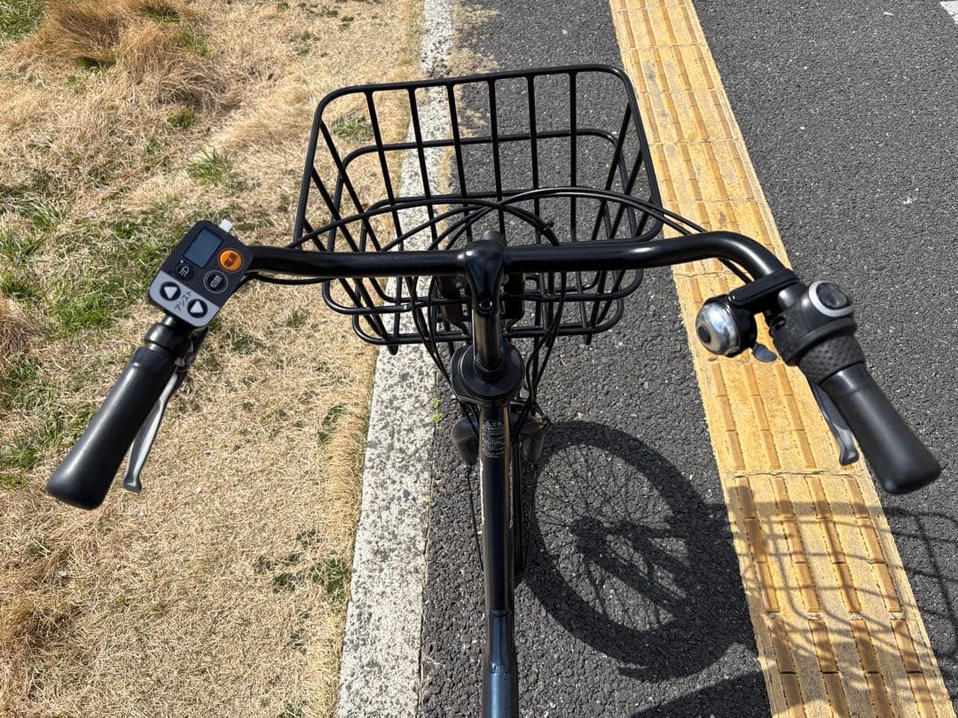 中古20㌅Panasonic gyutto電動アシスト自転車　16Ah 大阪