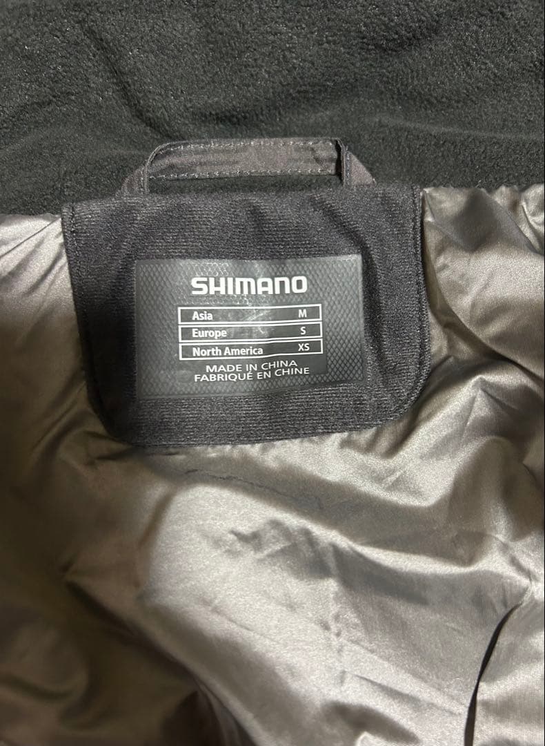 【新品未使用品】シマノNEXUS GORE-TEX RT-112Tリミテッドプロ