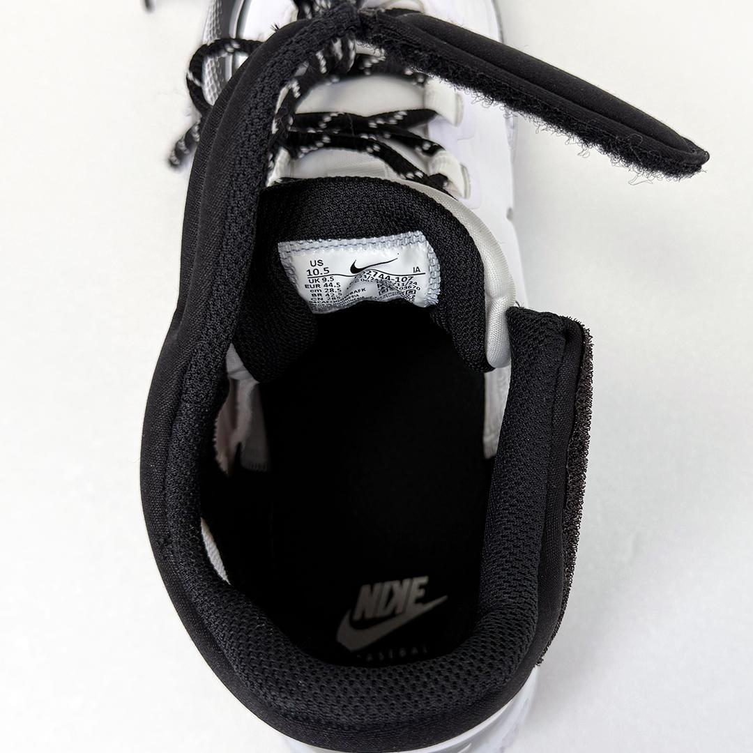 【日本未発売】新品 Nike 野球スパイク アルファ ハラチ エリート4 ミッド