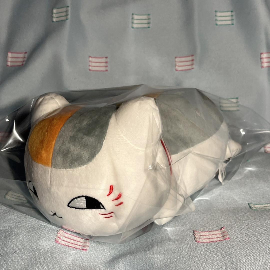 新品まとめ売り【夏目友人帳】もふぐっとぬいぐるみ ～ ニャンコ先生～ 10体