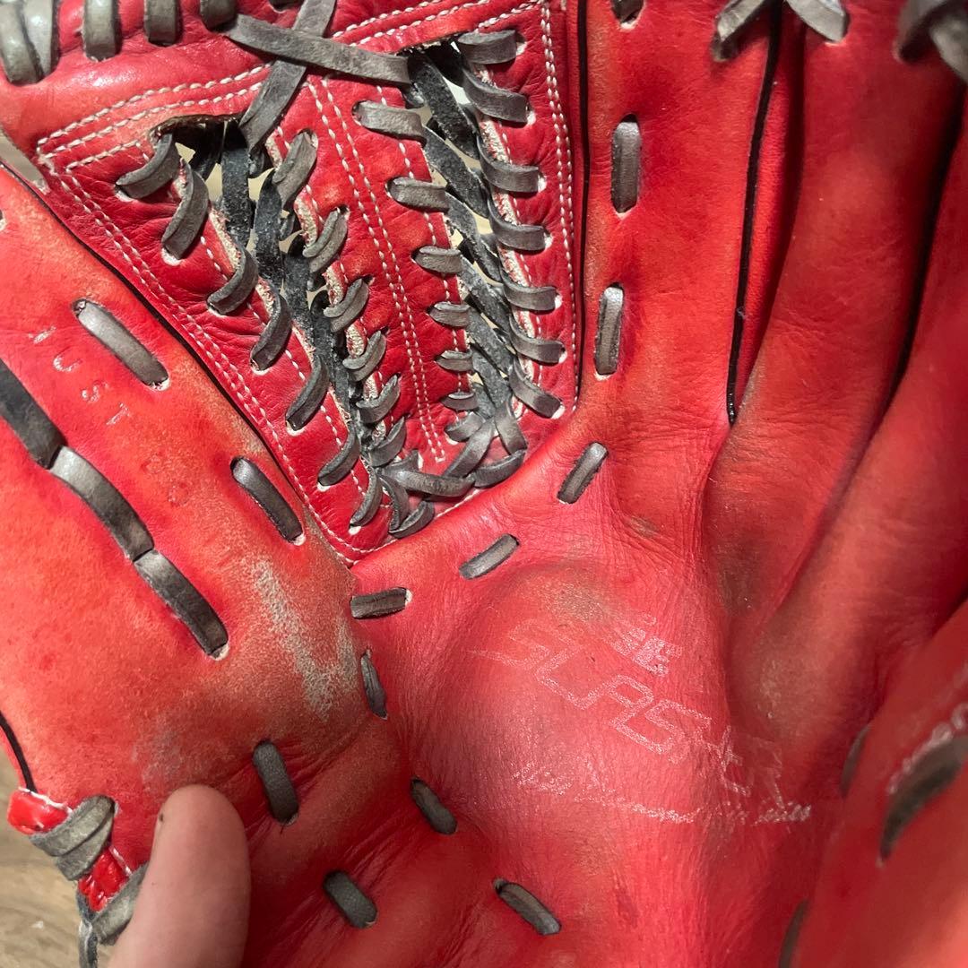 希少品　NIKE ナイキ DIAMOND EDGE SLASHER 軟式 大人用