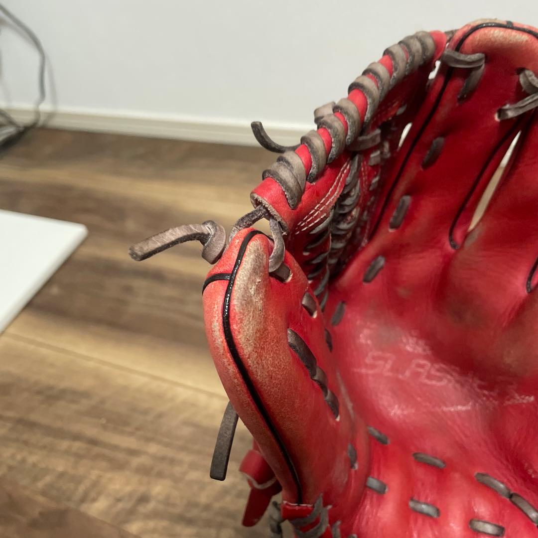 希少品　NIKE ナイキ DIAMOND EDGE SLASHER 軟式 大人用