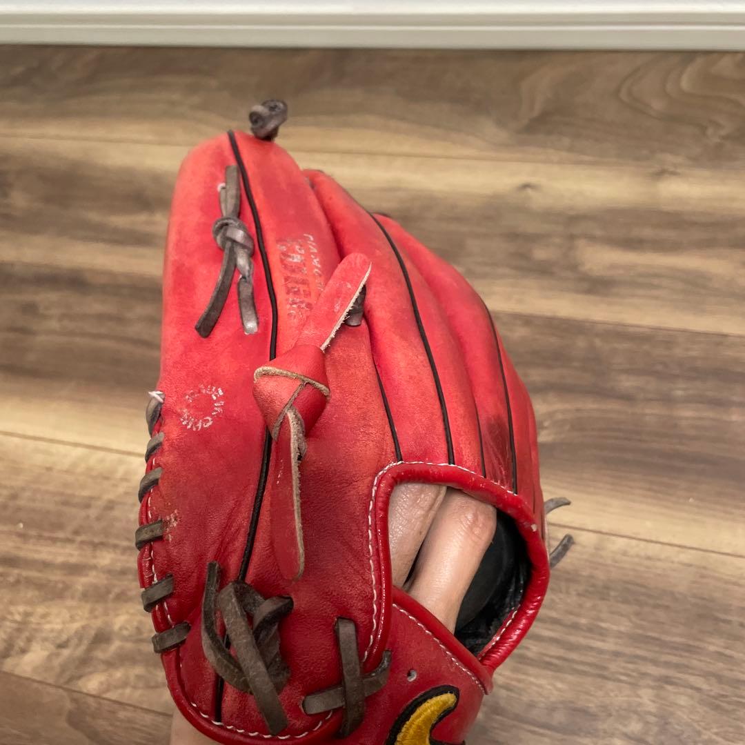 希少品　NIKE ナイキ DIAMOND EDGE SLASHER 軟式 大人用