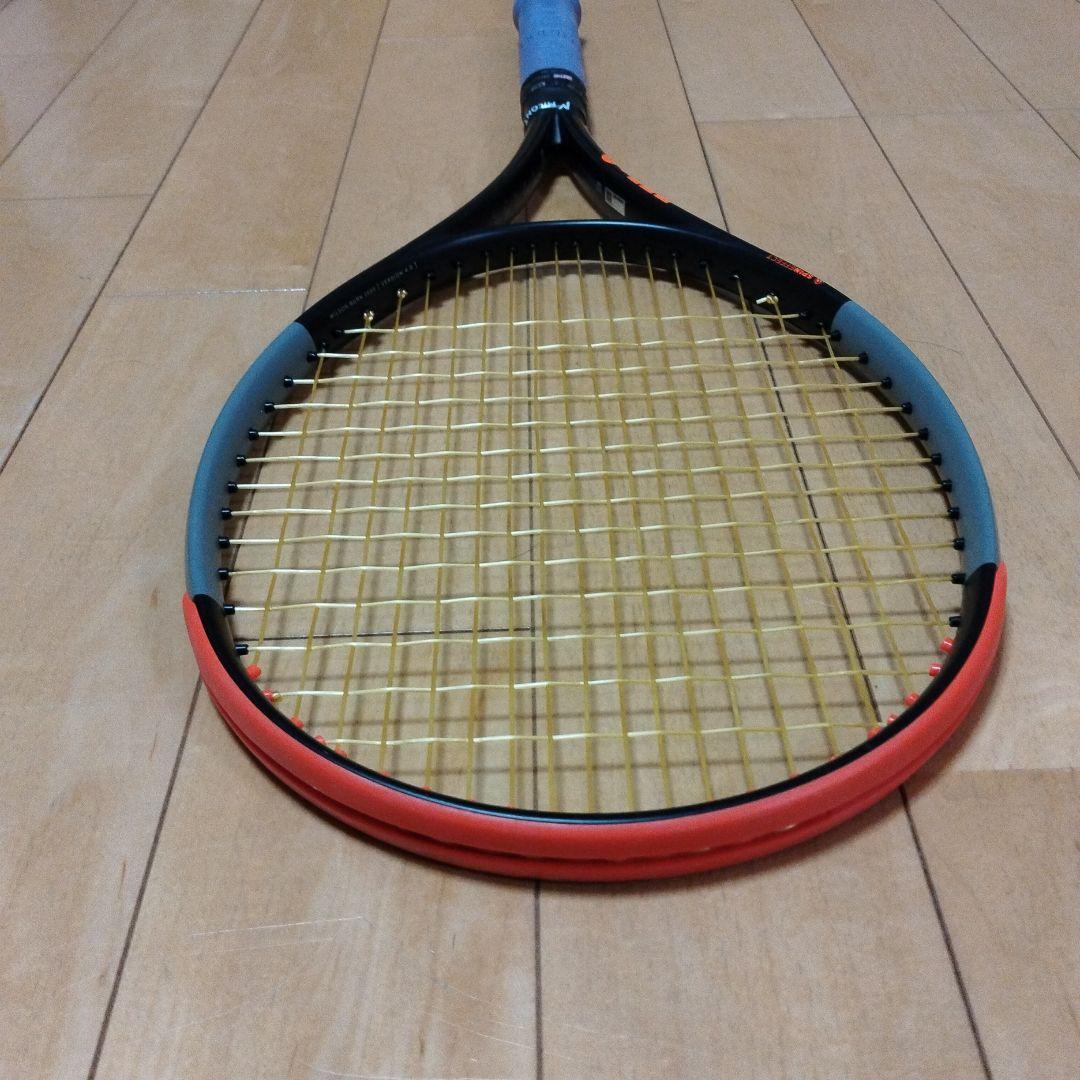 Wilson　BURN 100S (v4.0) (G2)