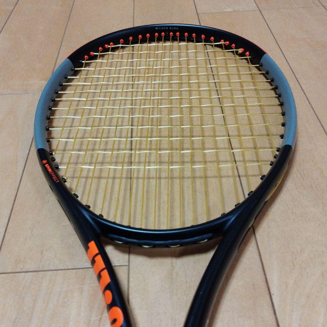 Wilson　BURN 100S (v4.0) (G2)