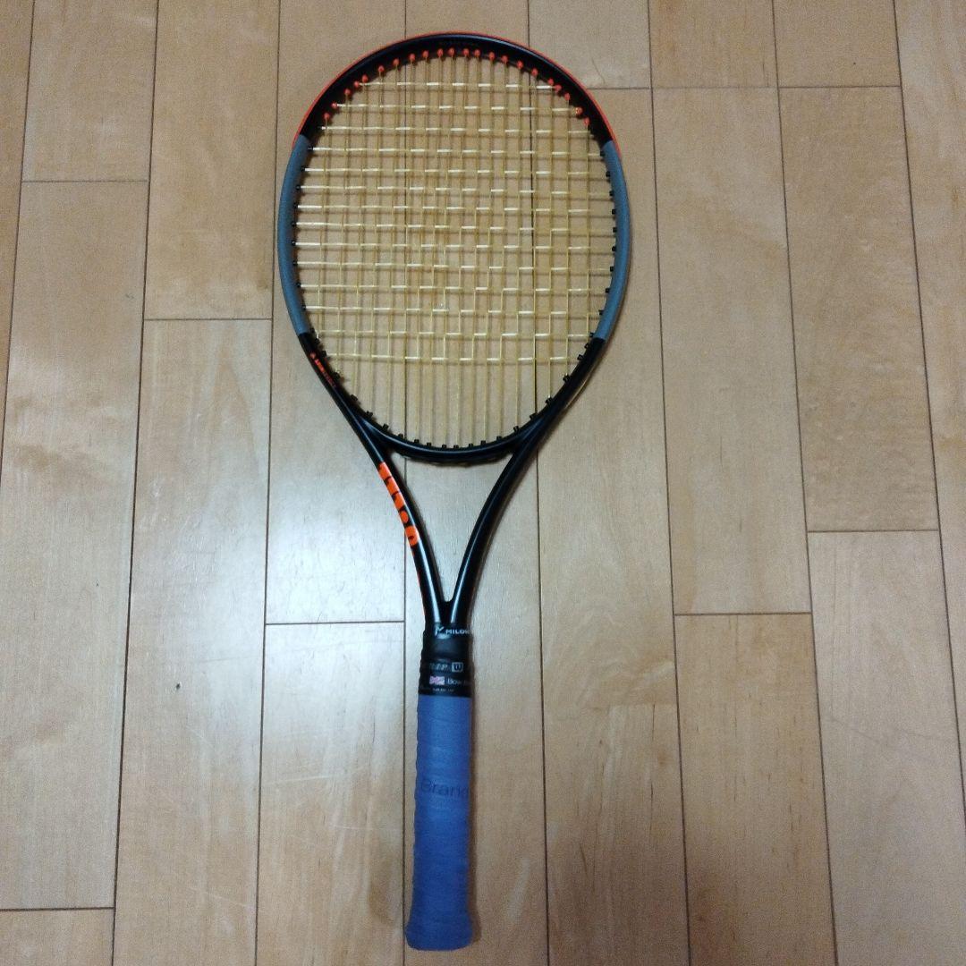 Wilson　BURN 100S (v4.0) (G2)