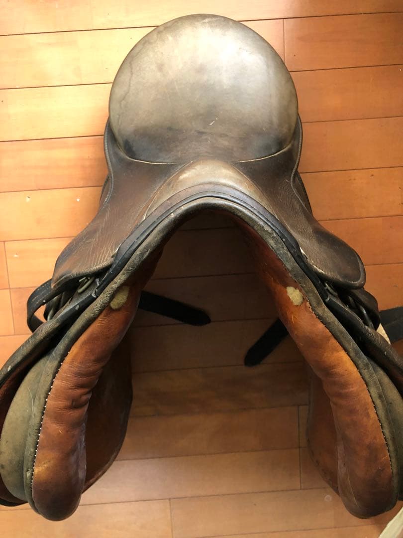 馬術　総合鞍
