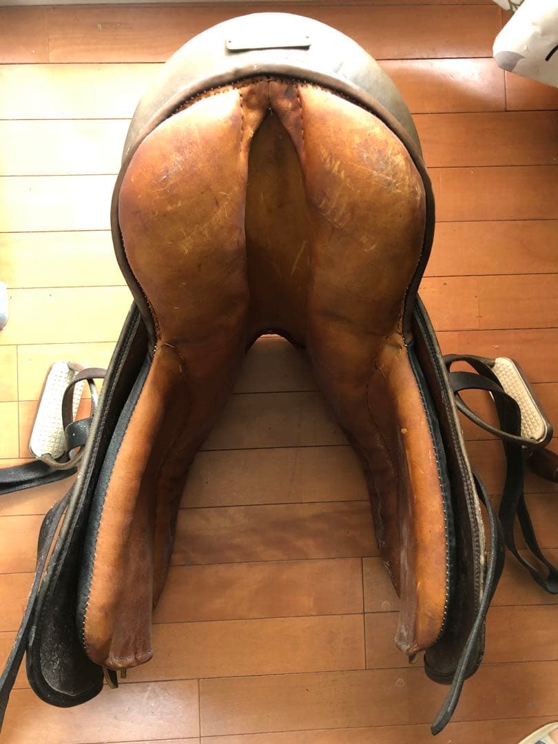 馬術　総合鞍