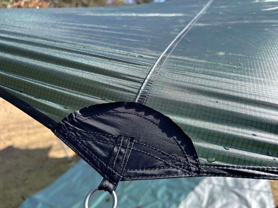国内正規品 HILLBERG TARP20 UL ヒルバーグ タープ UL20
