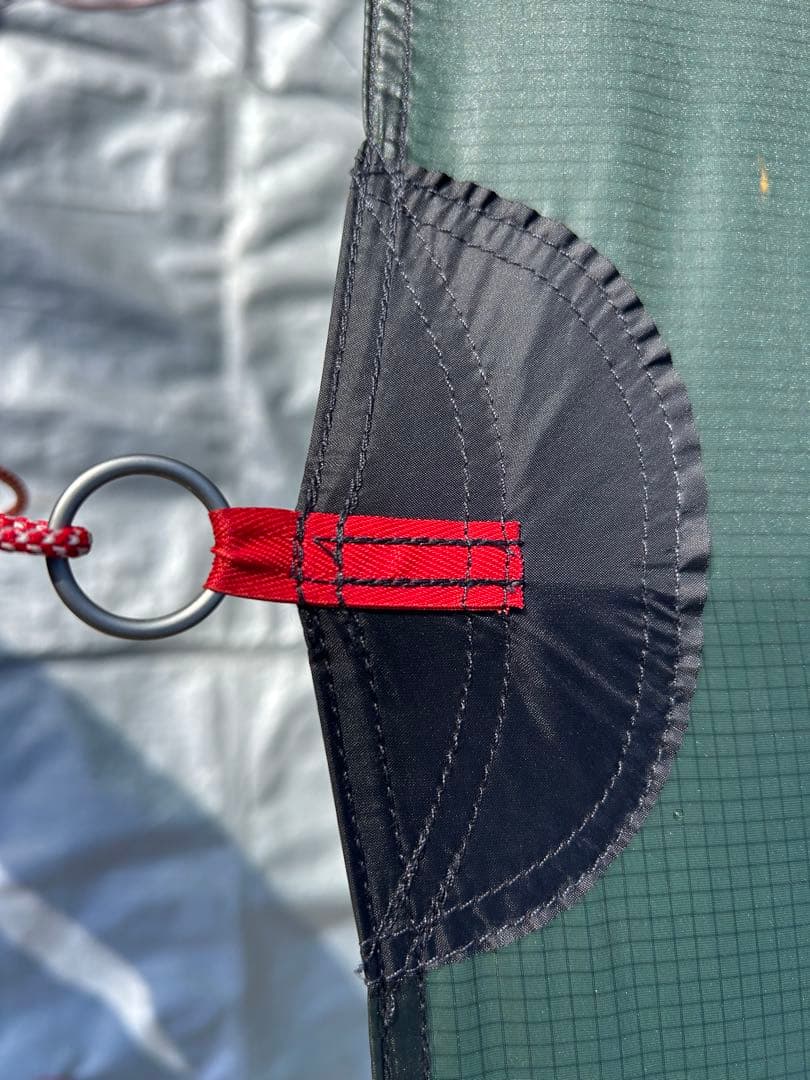 国内正規品 HILLBERG TARP20 UL ヒルバーグ タープ UL20