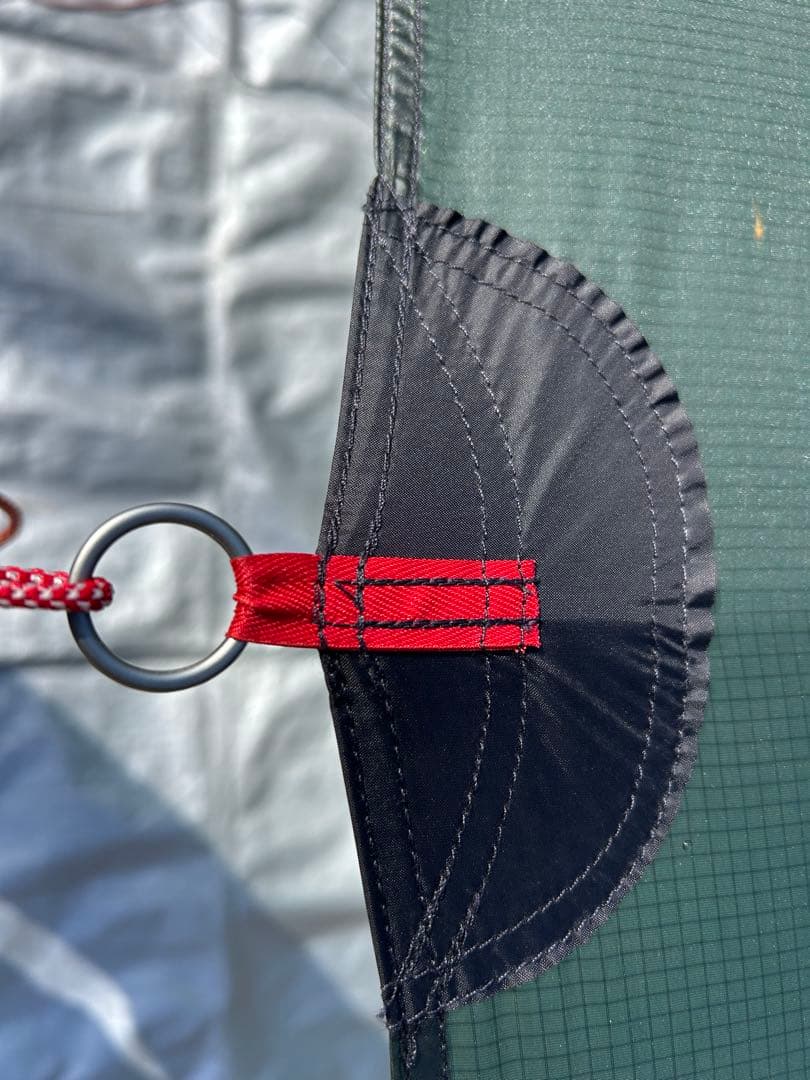 国内正規品 HILLBERG TARP20 UL ヒルバーグ タープ UL20