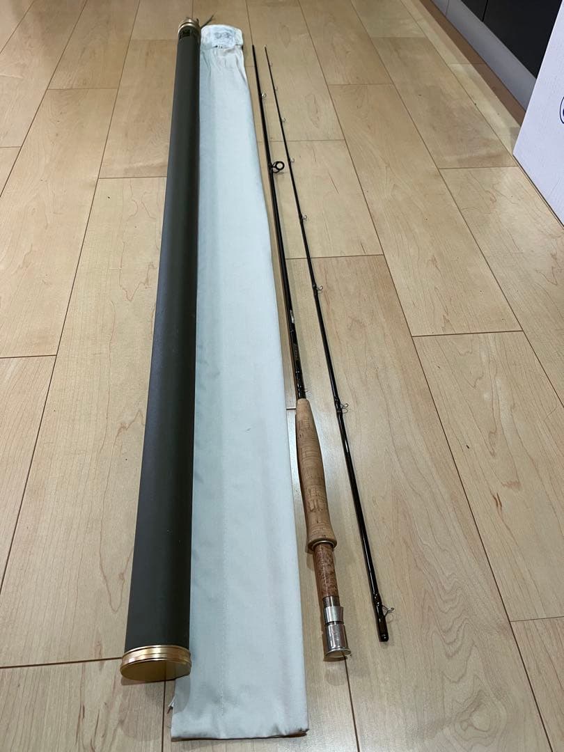 ORVIS T3 フライロッド 905-2 Mid Flex