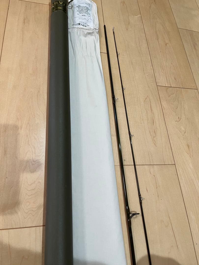 ORVIS T3 フライロッド 905-2 Mid Flex