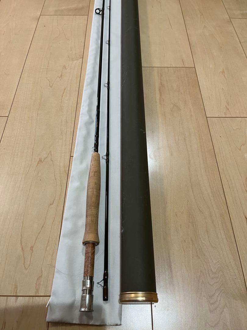 ORVIS T3 フライロッド 905-2 Mid Flex
