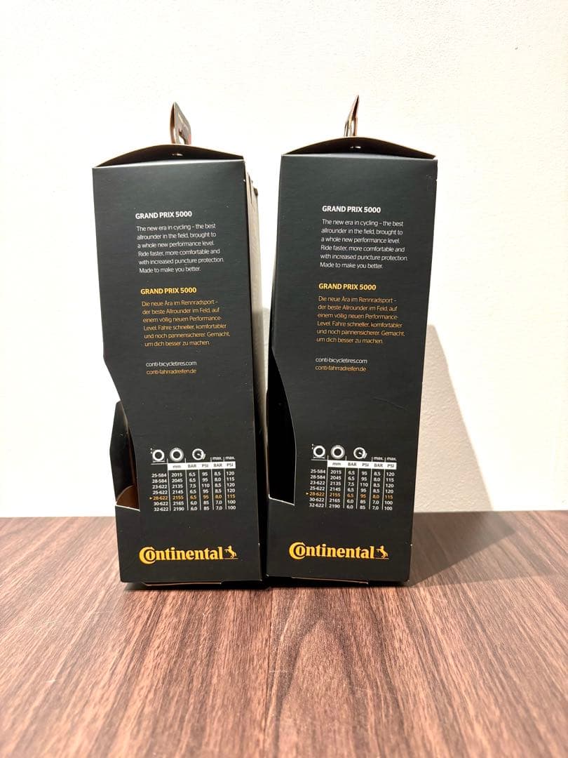Continental Grand Prix 5000クリンチャー 700x28