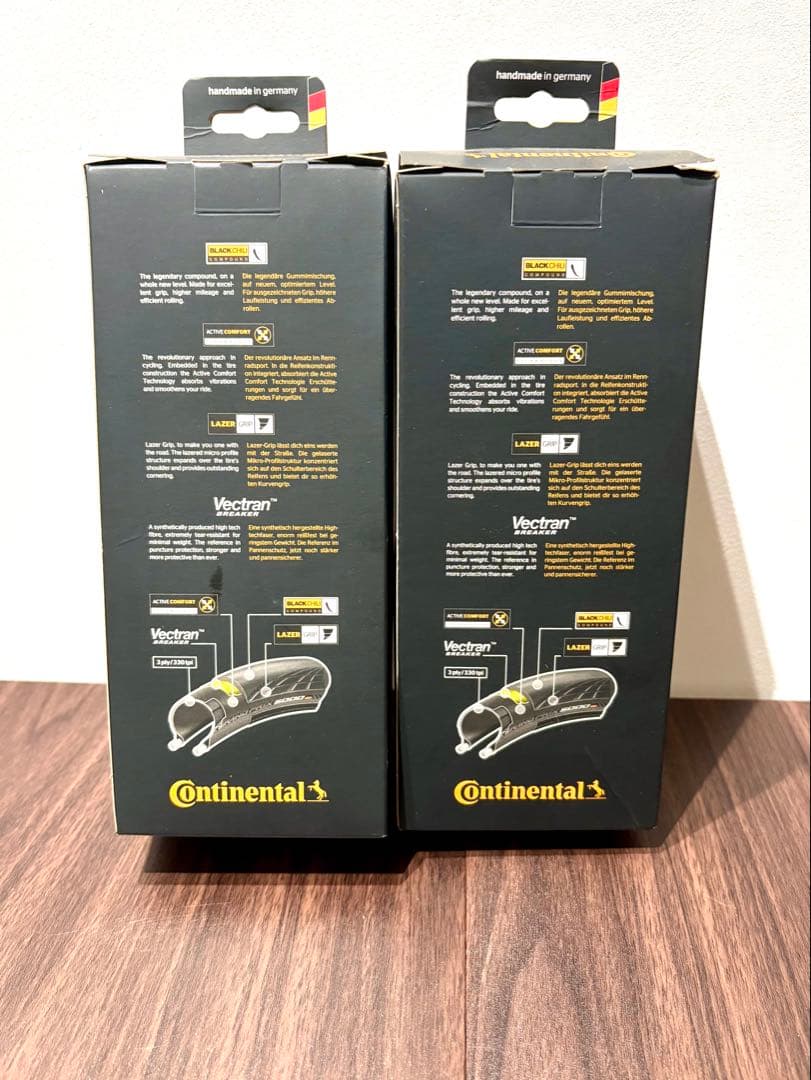 Continental Grand Prix 5000クリンチャー 700x28