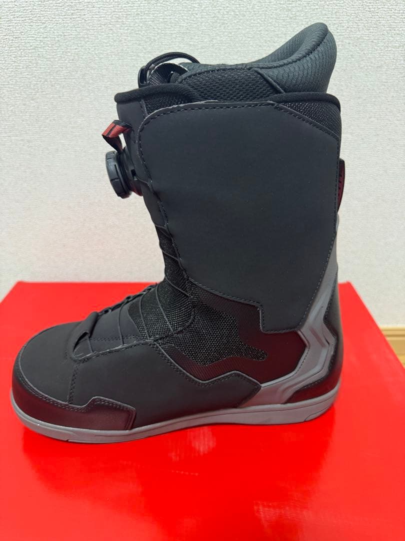 2月中のみ値下げ　DEELUXE ID DUAL BOAブラック　27cm
