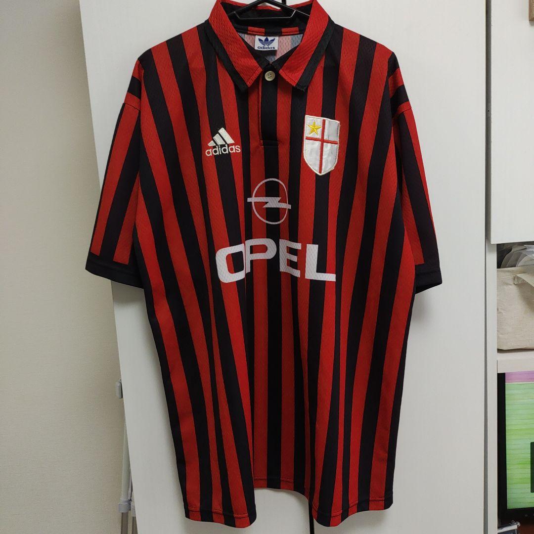 激レア レオナルド ACミラン ユニフォーム Leonardo AC MILAN