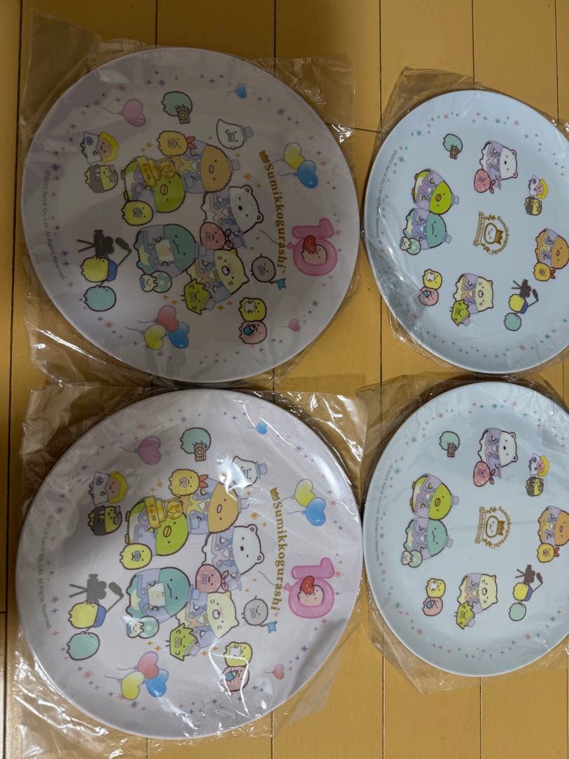 すみっコぐらし 非売品や限定品など。新品未使用13点　47,000円以上
