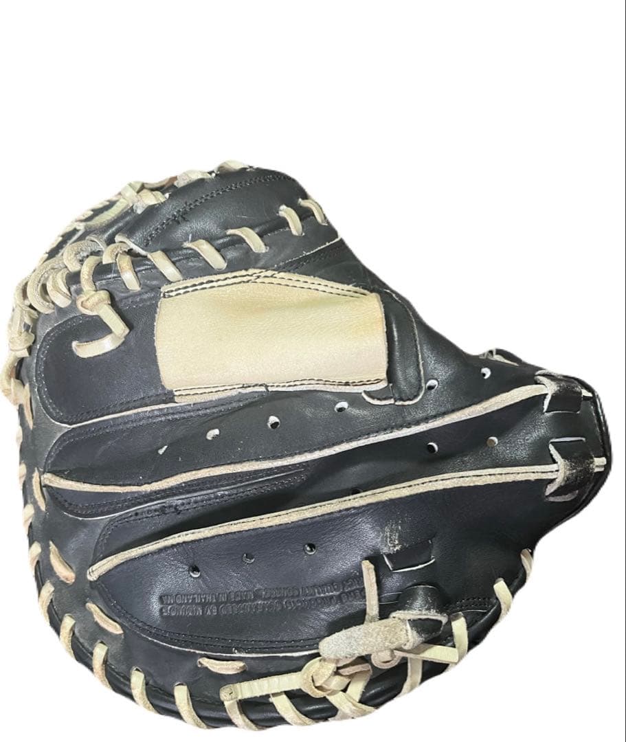 ★MIZUNO★Life-Flex cyclone ★軟式キャッチャーミット★
