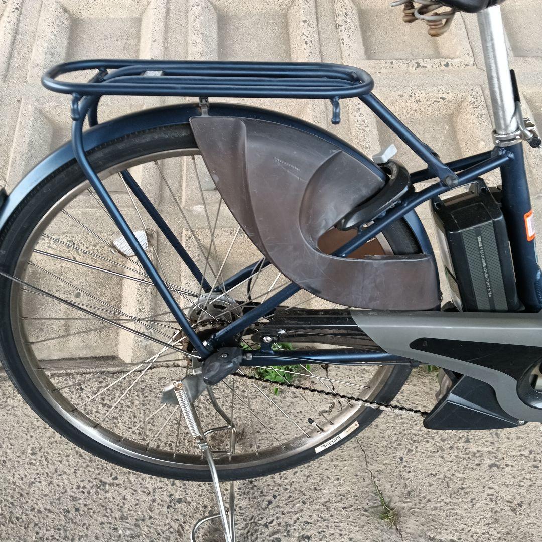 YAMAHA PAS Natura 8.7Ah 電動アシスト自転車 ネイビー