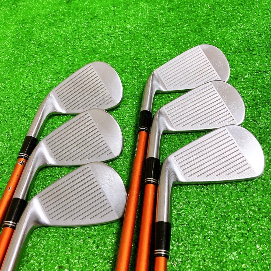 SRIXON Z565 ゴルフ アイアン6本セット 5-9.P 右 S メンズ