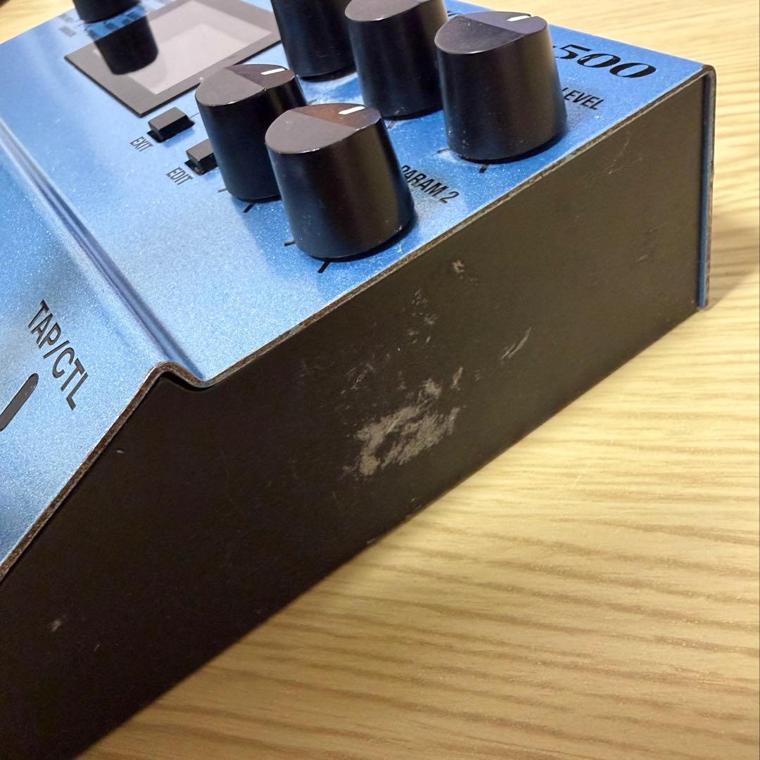 ギター BOSS MD-500