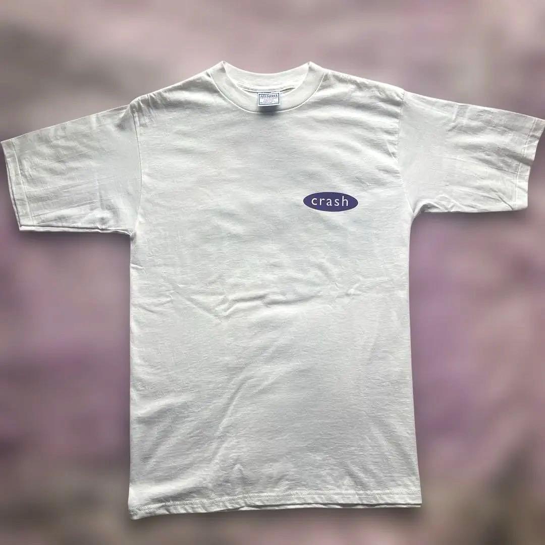 Dave Matthews Band 『crash』　ロゴ入りTシャツ