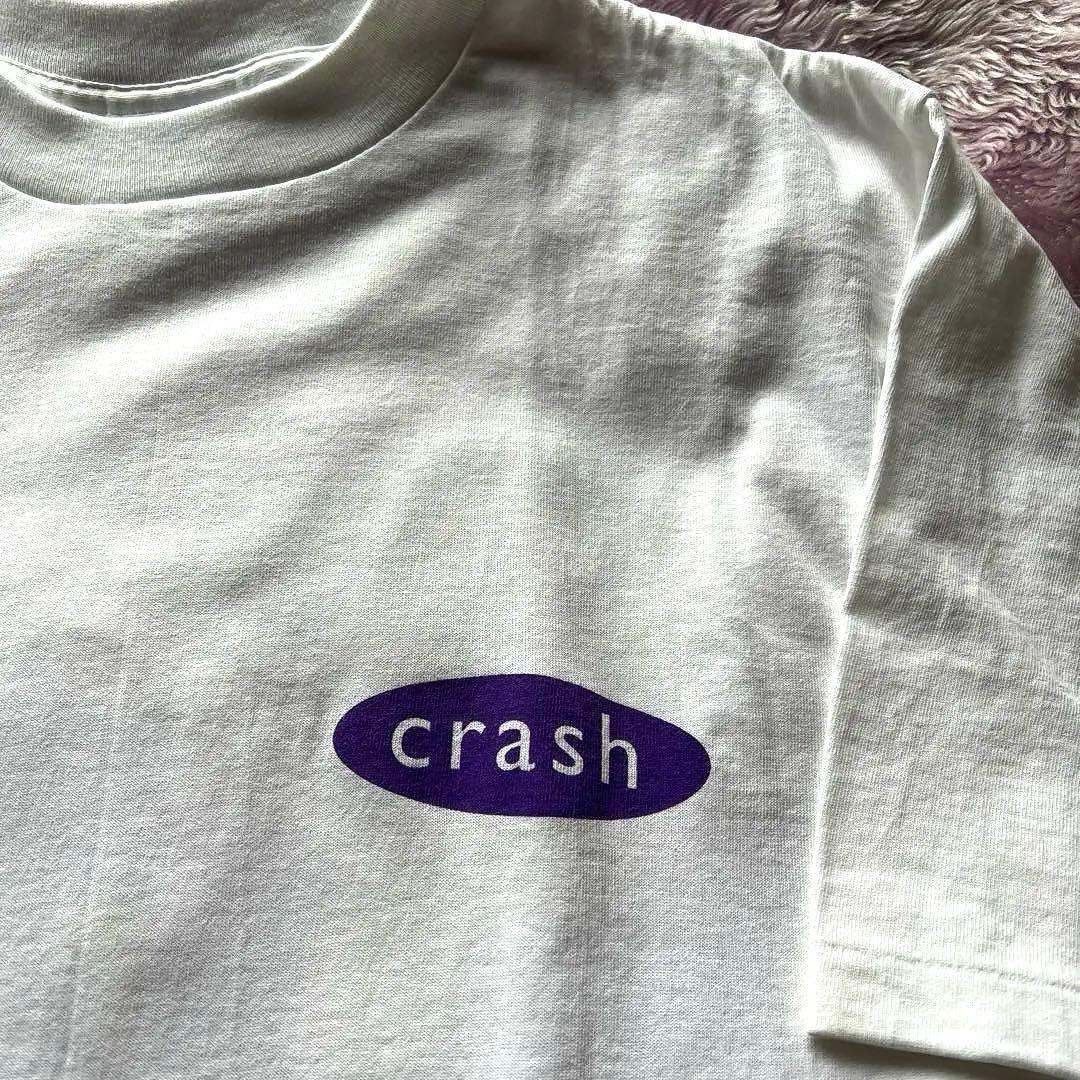 Dave Matthews Band 『crash』　ロゴ入りTシャツ