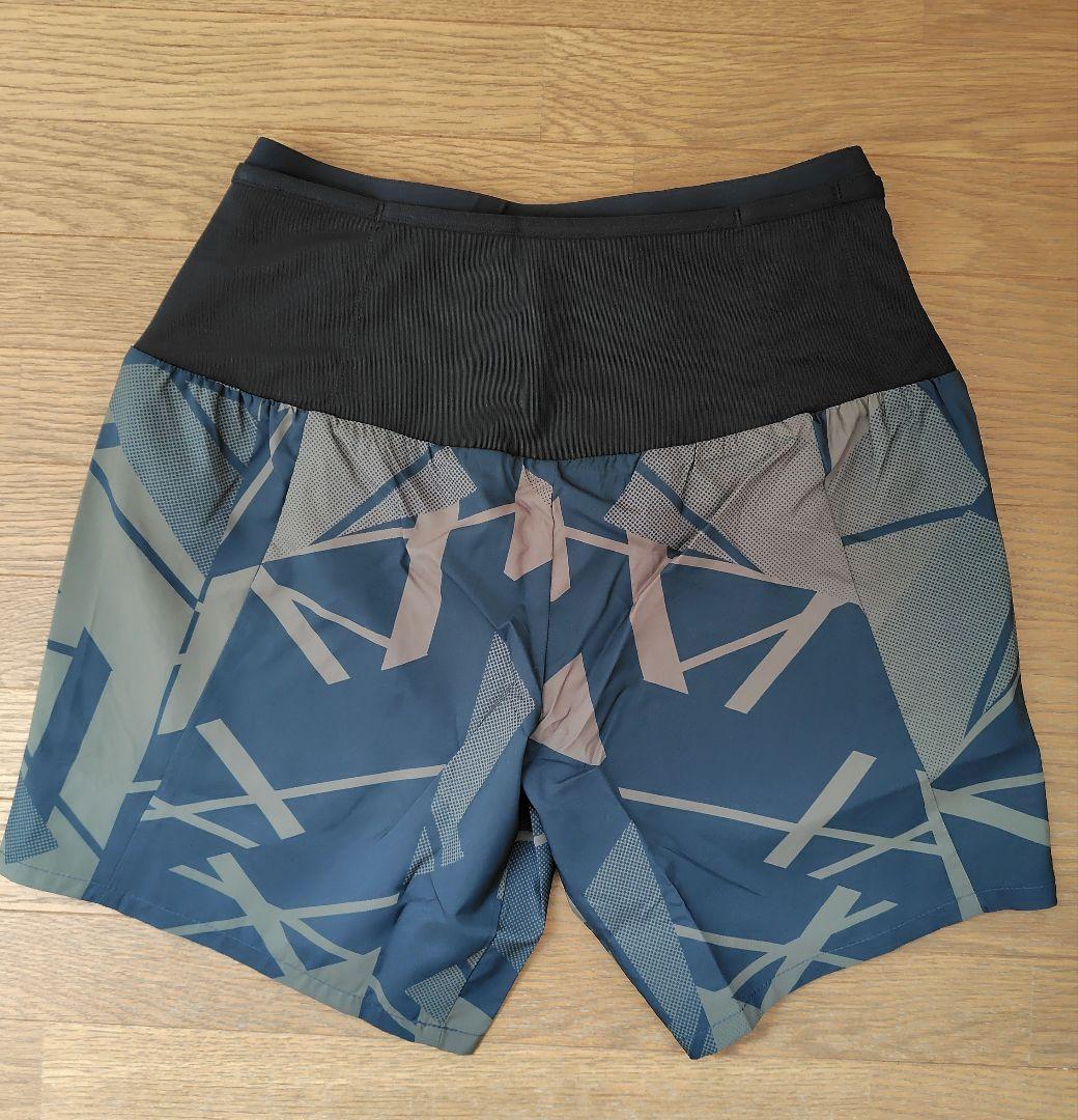 【MIZUNO】ミズノ　マルチポケットパンツ　プラス　グラフィック　Lサイズ