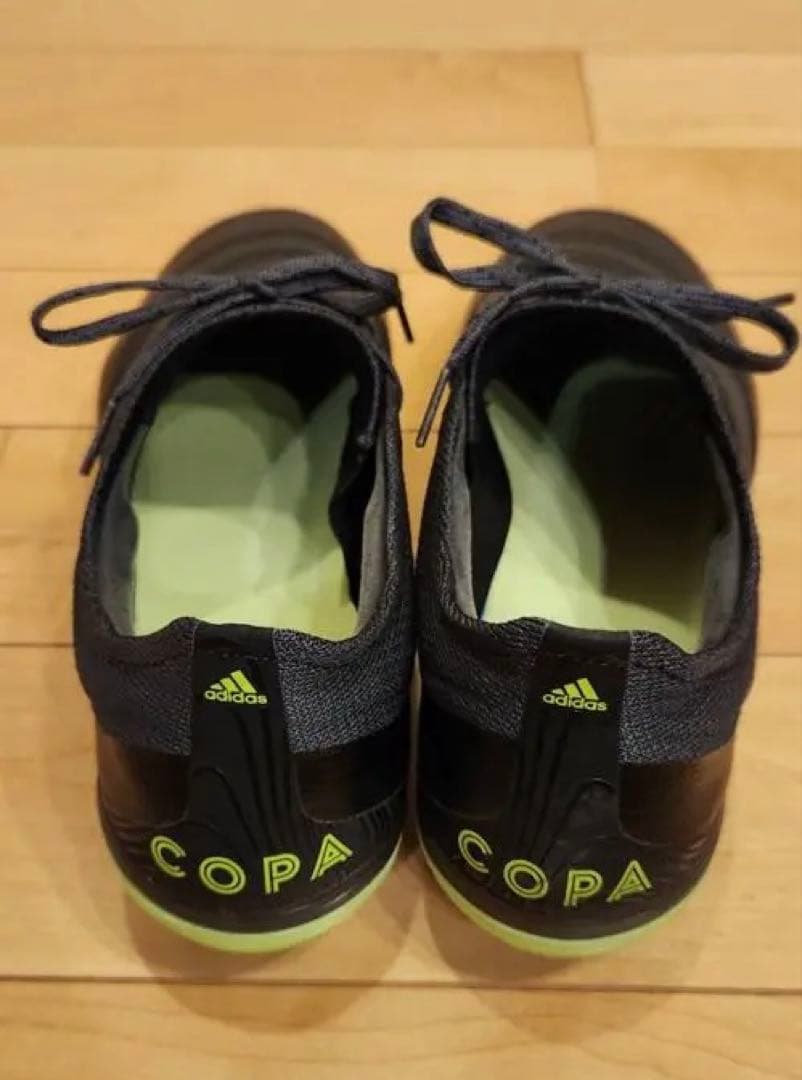 値下げ中【美品】【レアカラー】adidas COPA サッカースパイク　27㎝