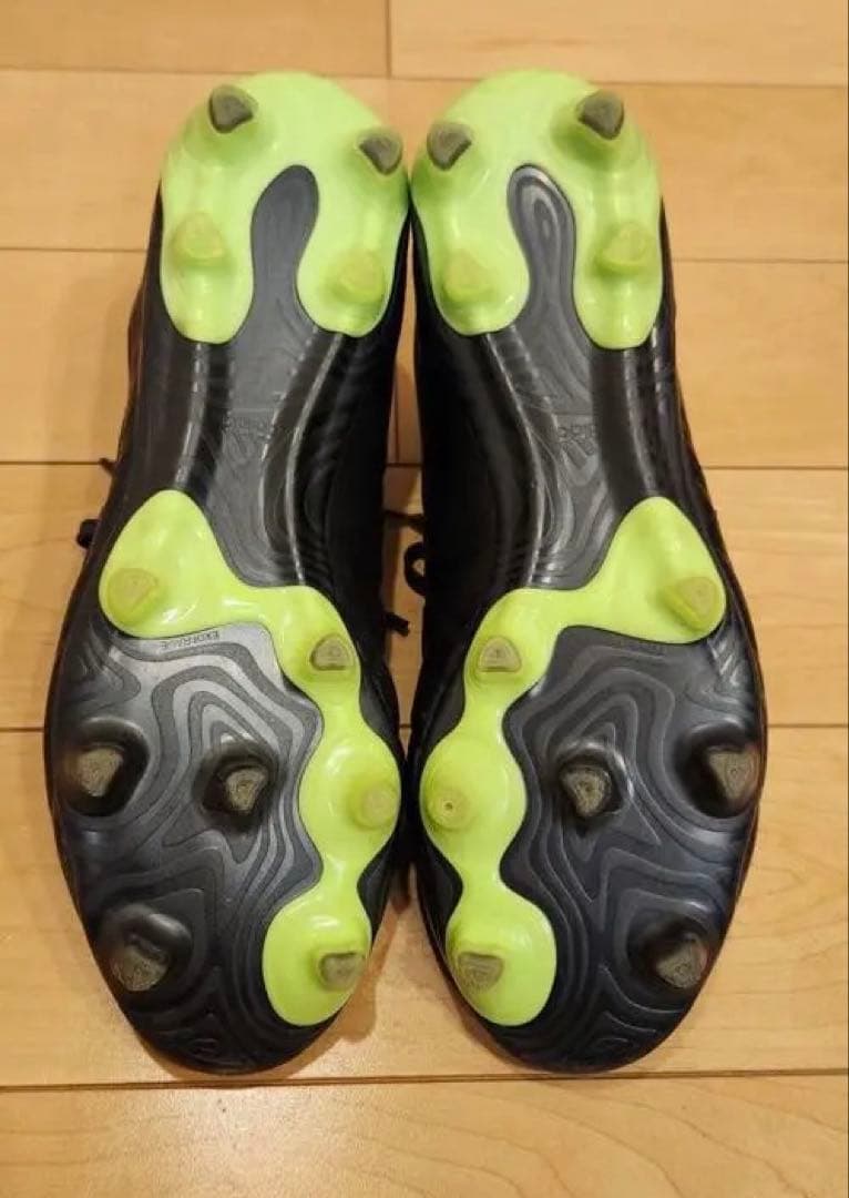 値下げ中【美品】【レアカラー】adidas COPA サッカースパイク　27㎝