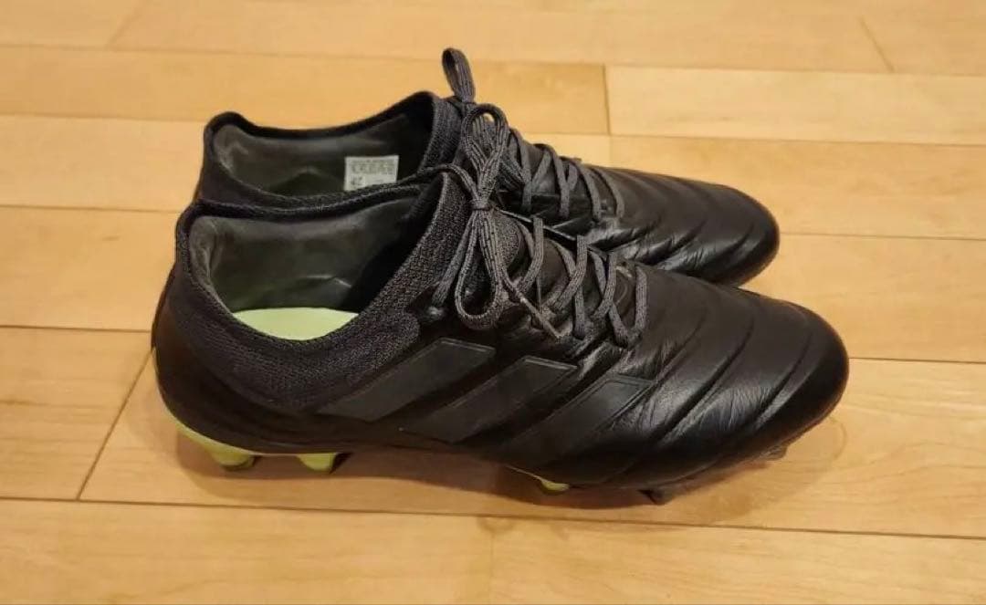 値下げ中【美品】【レアカラー】adidas COPA サッカースパイク　27㎝