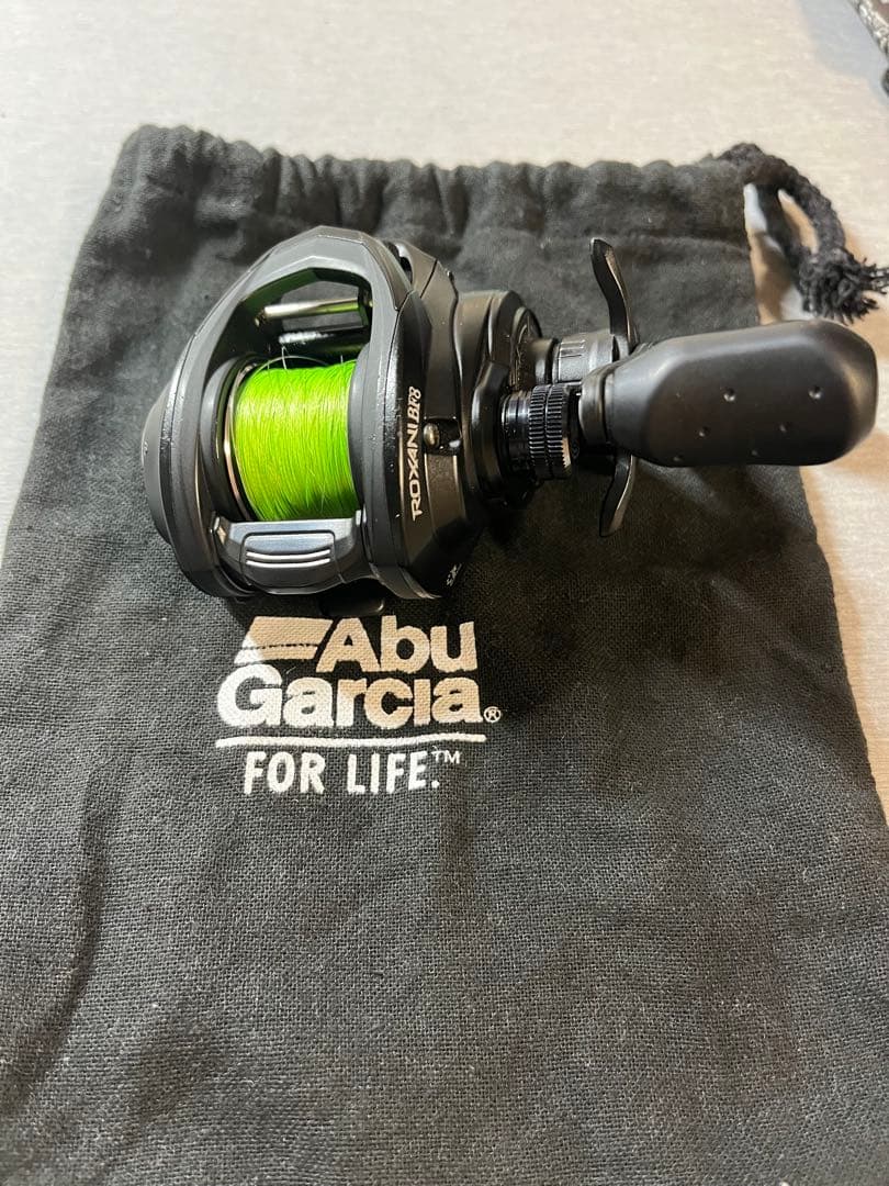 Abu Garcia ロキサーニBF8