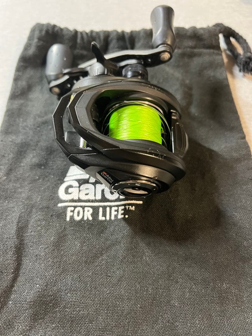 Abu Garcia ロキサーニBF8