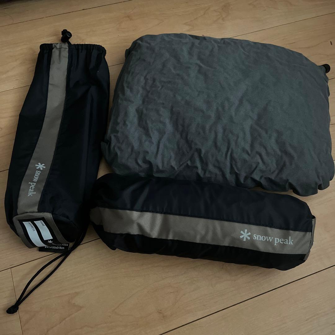  peak エアピロー 2個セット
