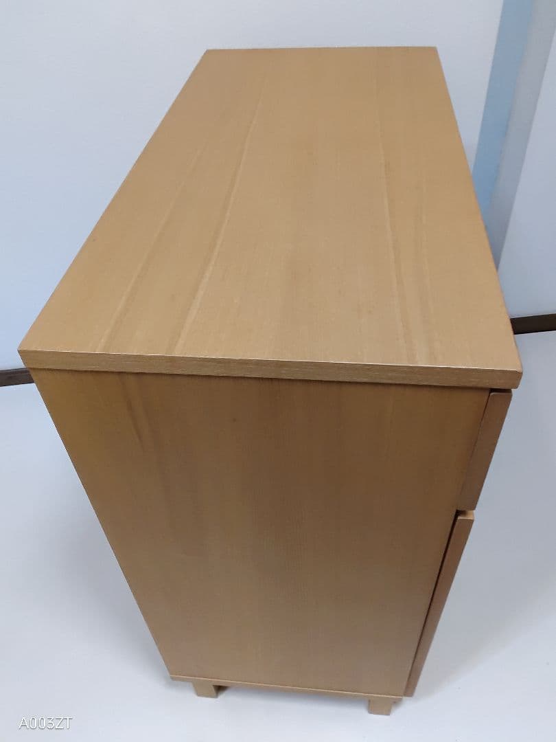 無印良品 木製キャビネット 廃盤品