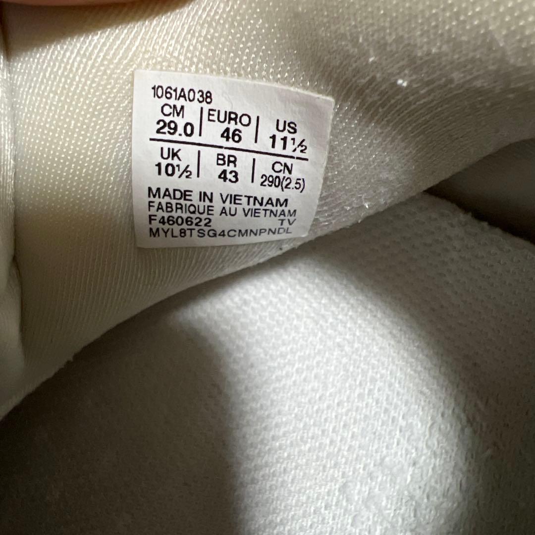 えさん専用asics グライドノヴァff2 29cm