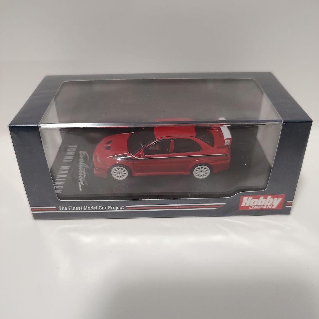 HobbyJapan ランサーエボリューション6 TME 2台セット