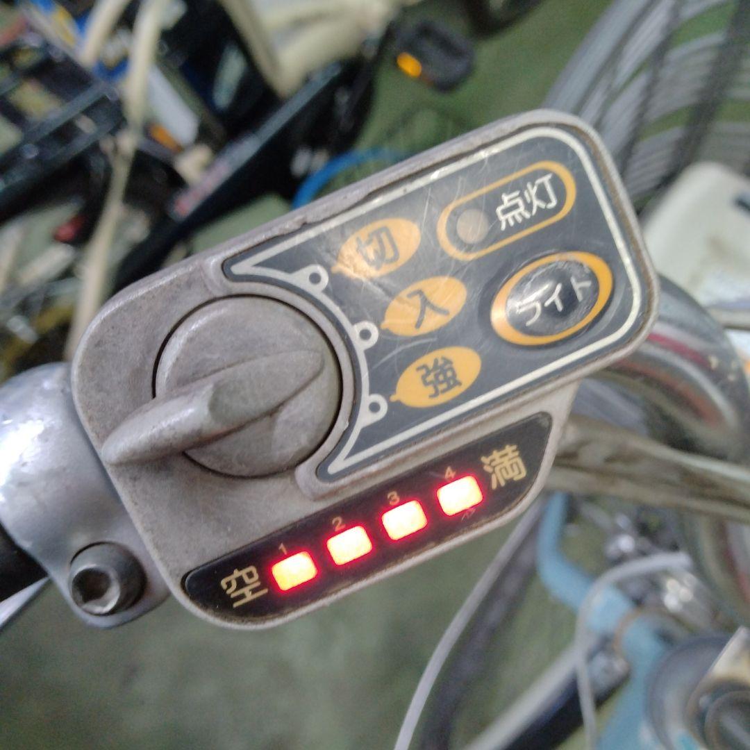 [725]送料無料 ヤマハ PAS 電動アシスト自転車