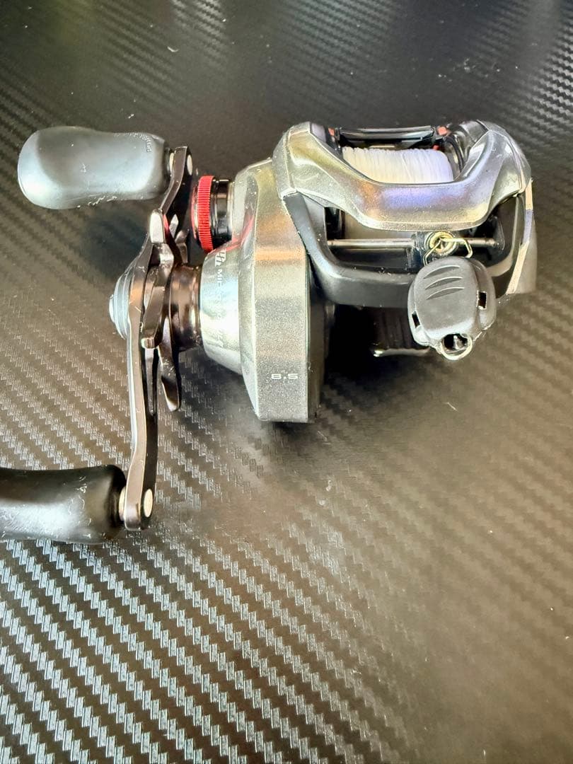 SHIMANO 21 Scorpion DC 150XG 右ハンドル