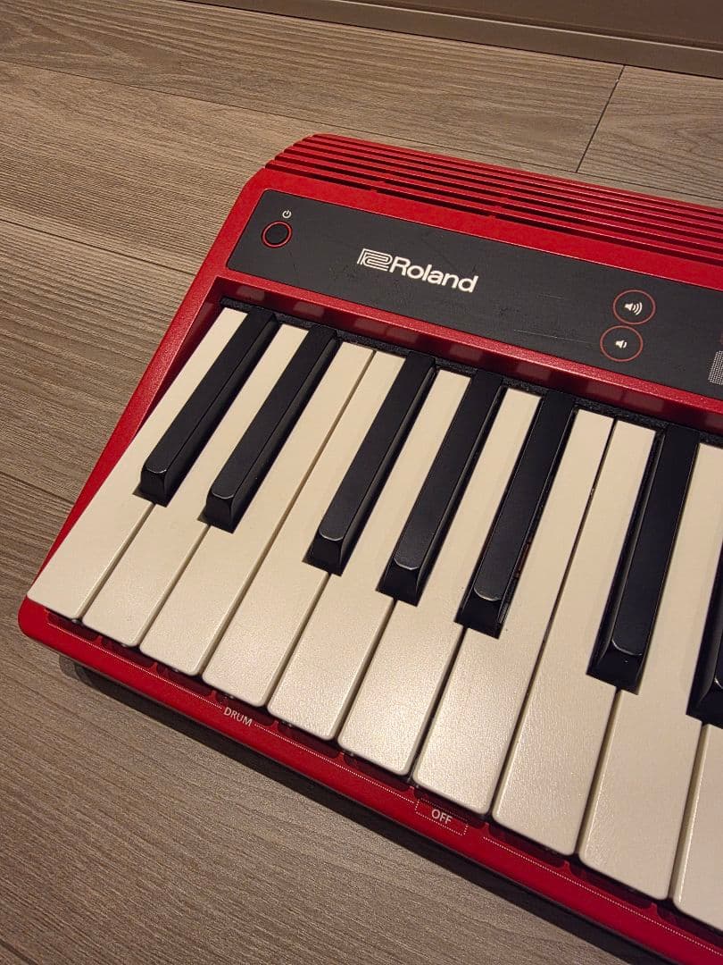Roland GO:KEY キーボード　GO-61K