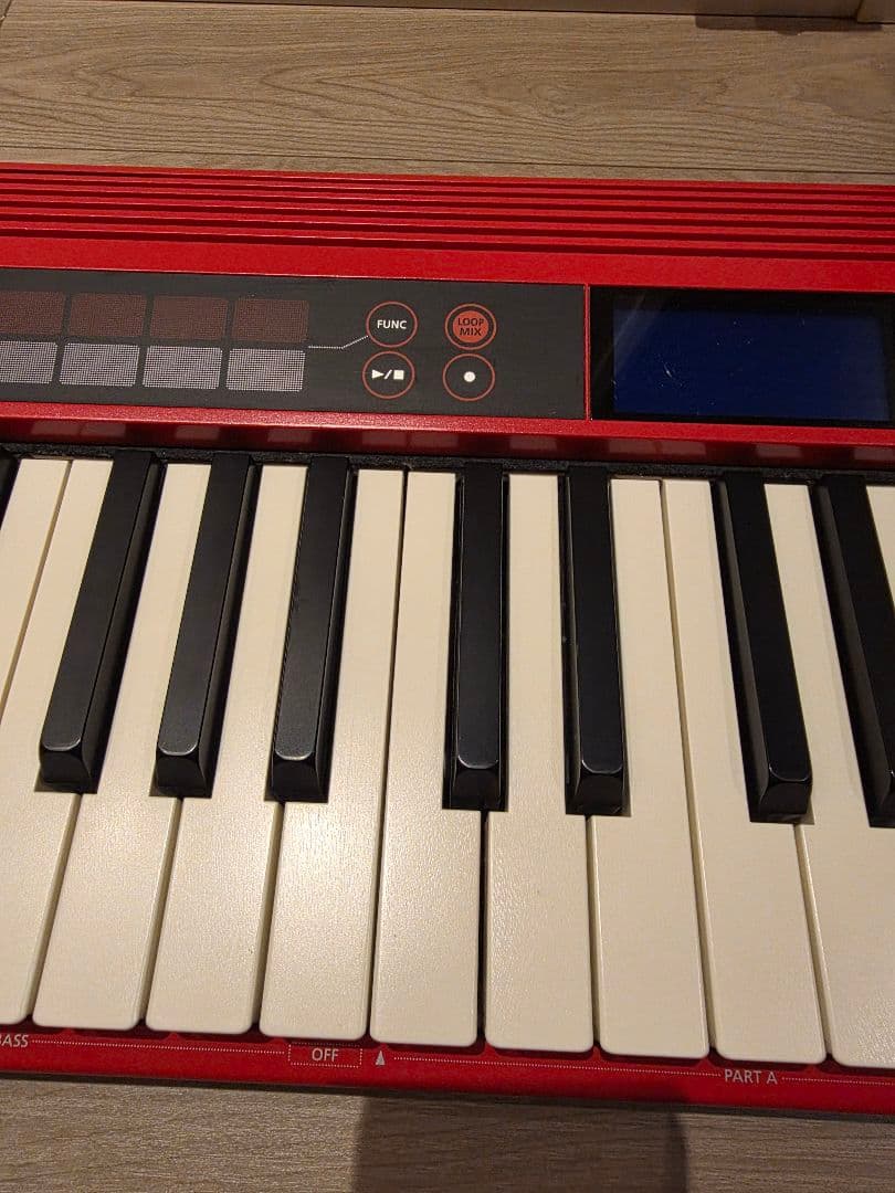 Roland GO:KEY キーボード　GO-61K