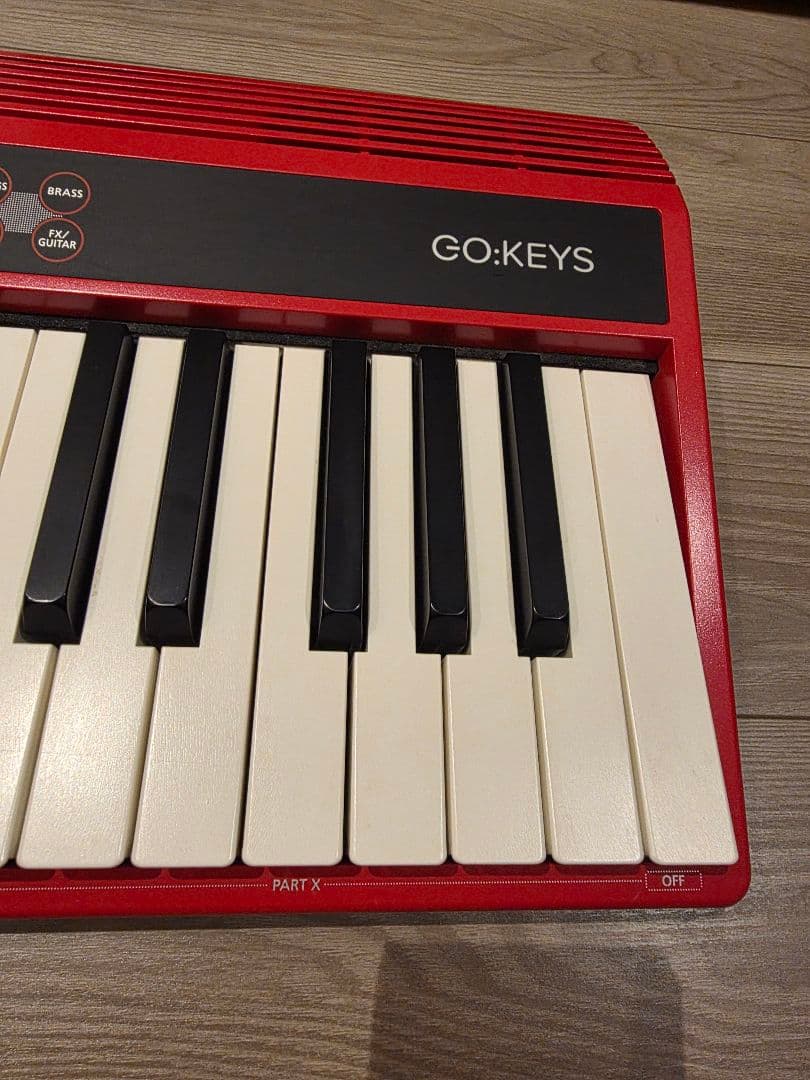 Roland GO:KEY キーボード　GO-61K
