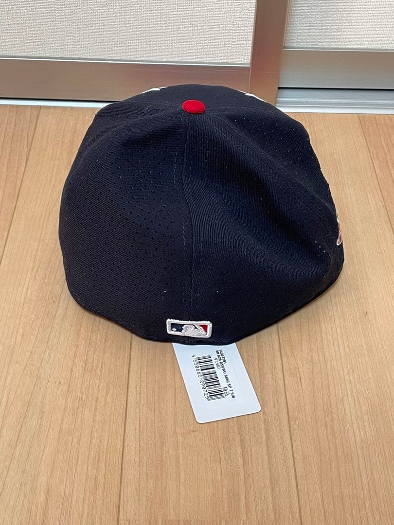 ニューエラ■タイガースオーセンティックコレクションMLBオールスターキャップ■