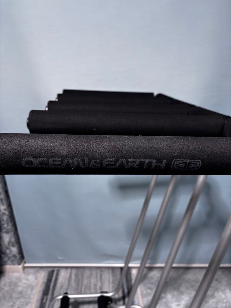 引き取り限定　OCEAN & EARTH フリースタンディングラック 4ボード
