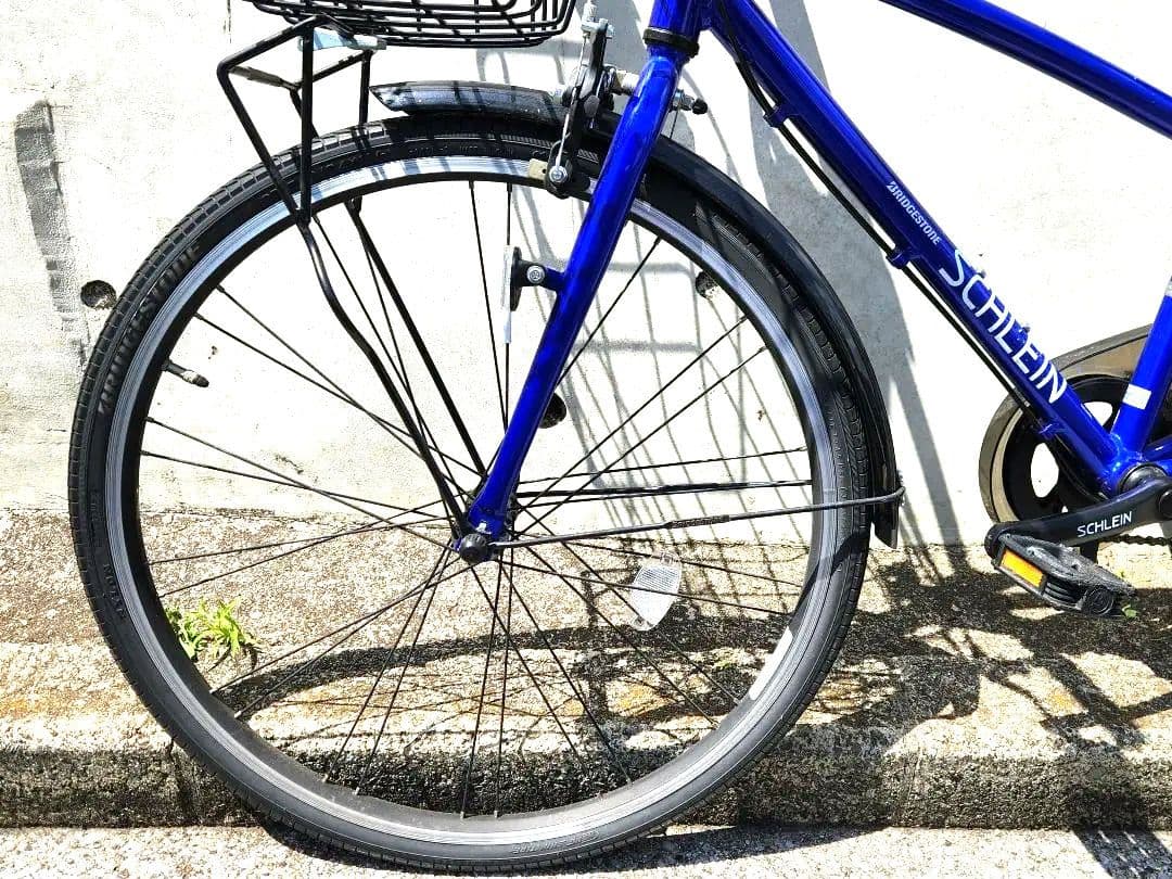 《引取限定》ブリヂストン　シュラインSCHLEIN　 ジュニア自転車 24インチ